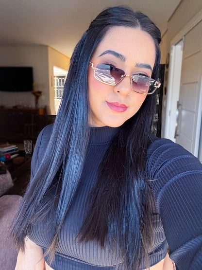 Óculos Zafira - Azul