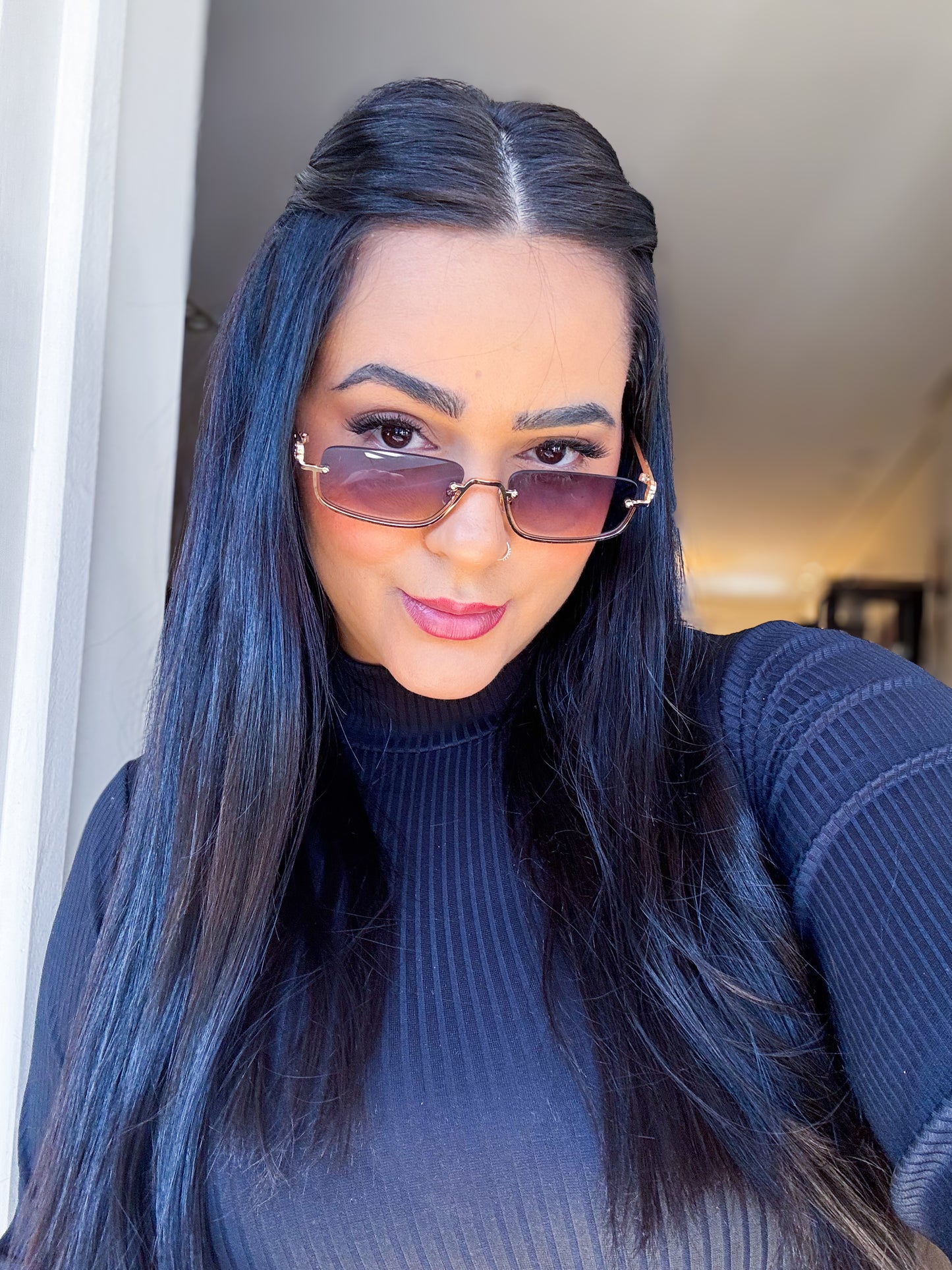 Óculos Zafira - Azul