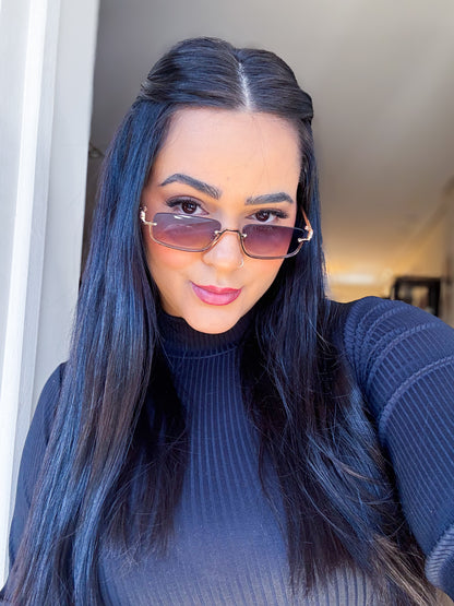 Óculos Zafira - Azul