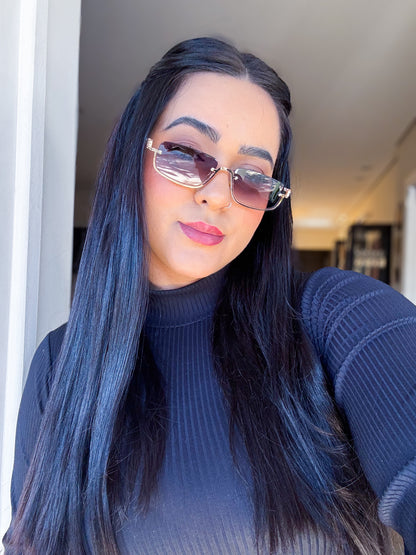 Óculos Zafira - Azul