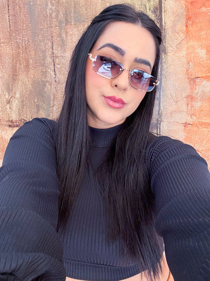 Óculos Zafira - Azul