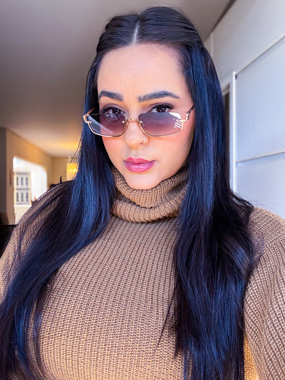 Óculos Zafira - Azul