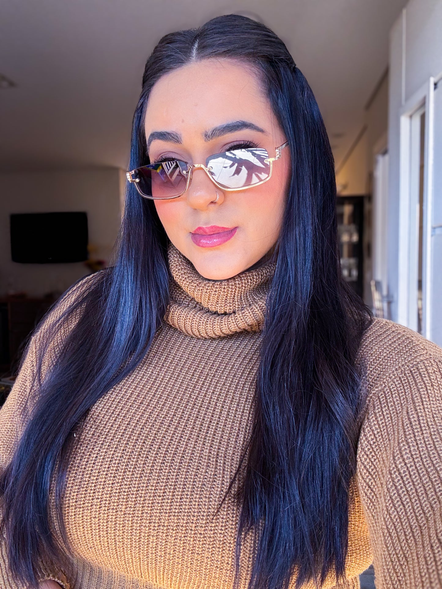 Óculos Zafira - Azul