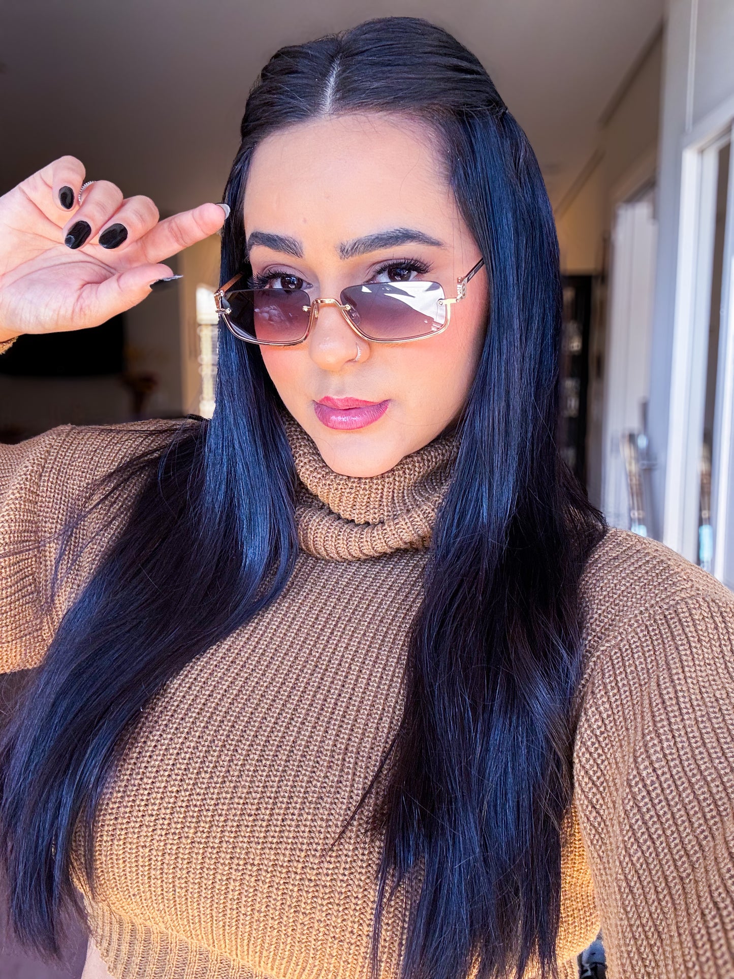 Óculos Zafira - Azul