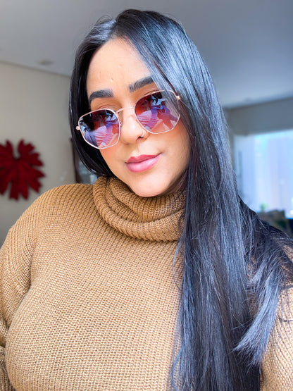 Óculos Toronto - Marrom