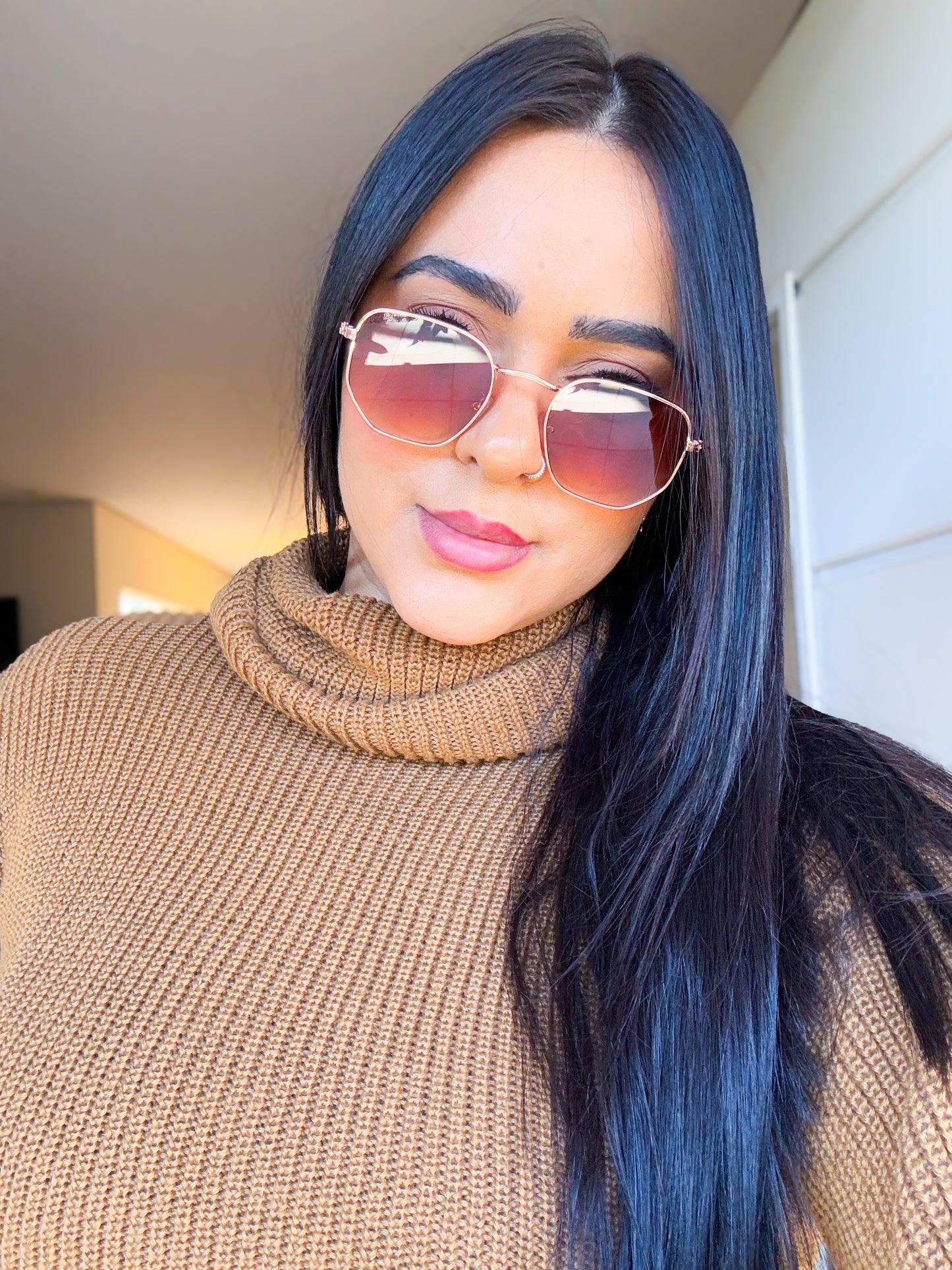 Óculos Toronto - Marrom