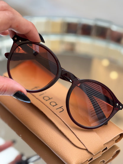 Óculos Miami - Marrom