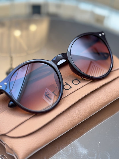 Óculos Miami - Marrom