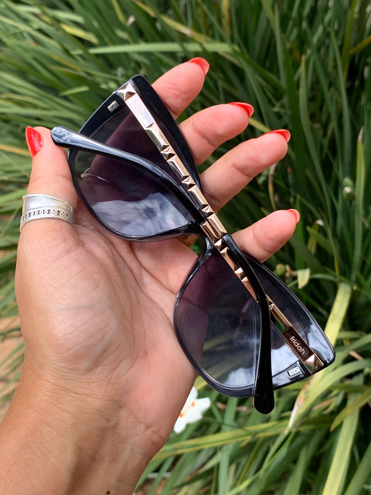 Armação 8710 - Modelo 2 em 1 - Preto