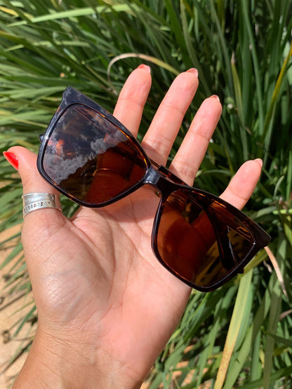 Armação 8035- Modelo 2 em 1 - Marrom