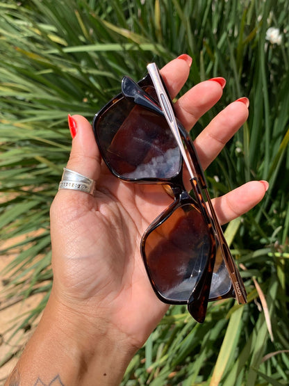 Armação 8035- Modelo 2 em 1 - Marrom