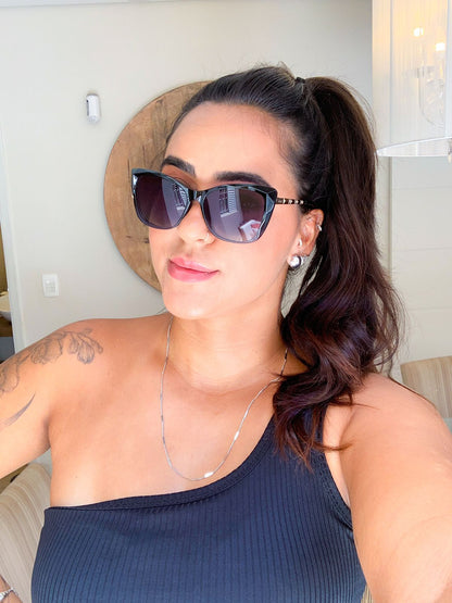 Armação 8710 - Modelo 2 em 1 - Preto