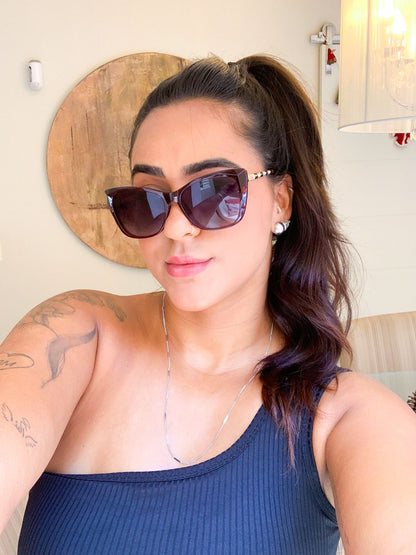 Armação 8710 - Modelo 2 em 1 - Vinho