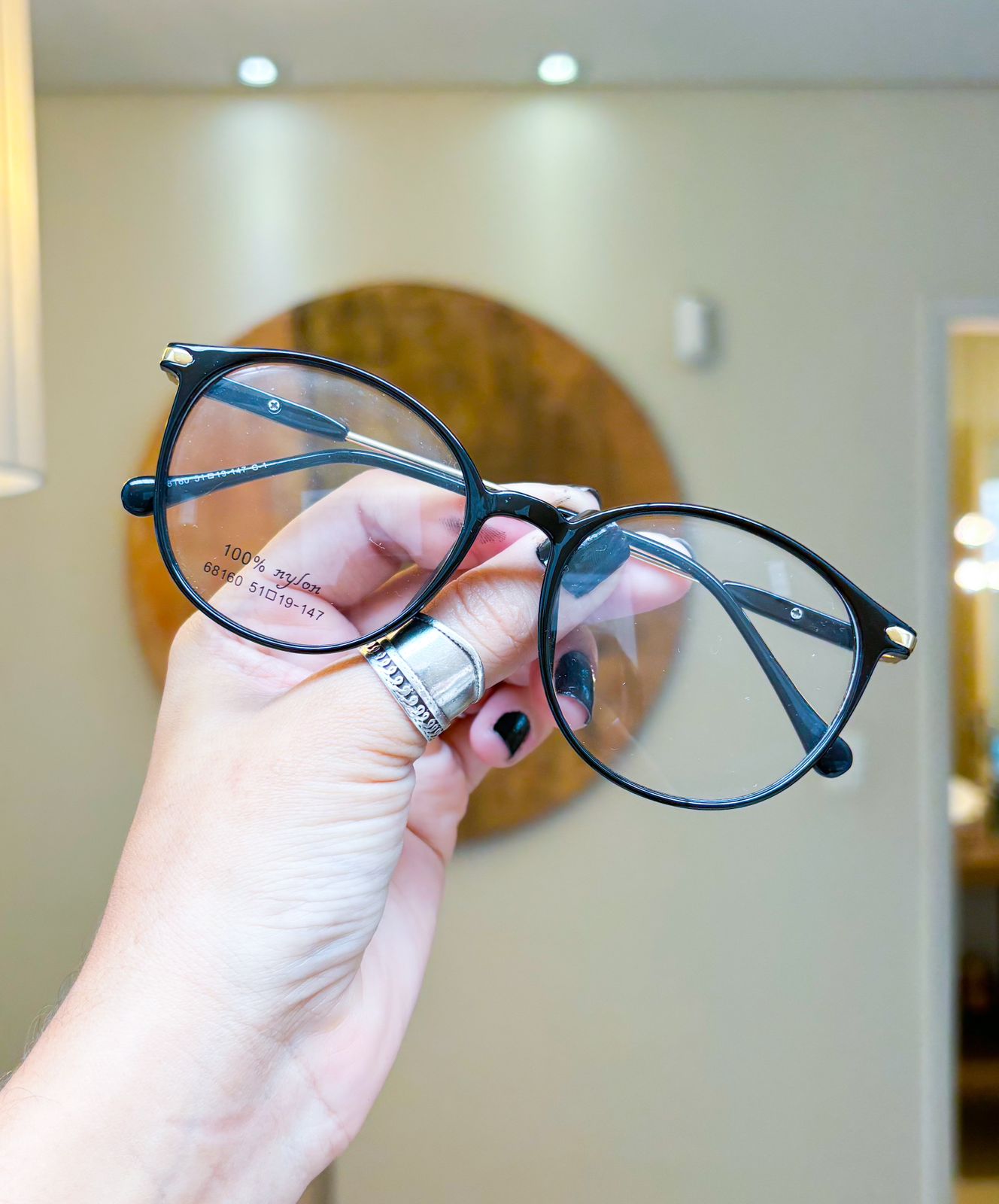 Óculos 68160 - Preto