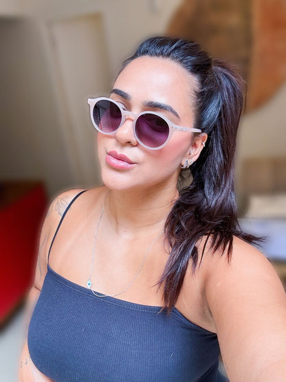 Armação solar Nude
