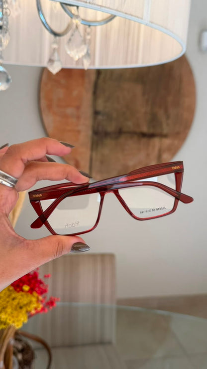 Óculos 2518 - Marsala