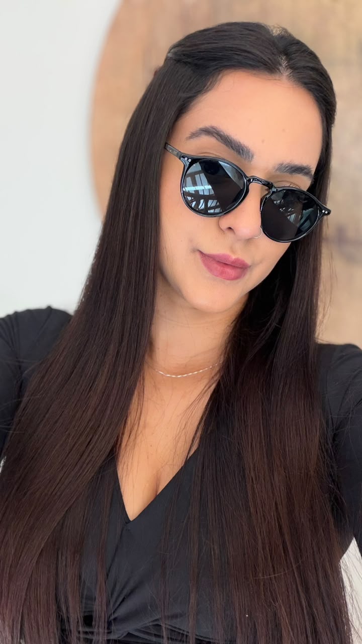 Óculos Solar 1043 - Preto