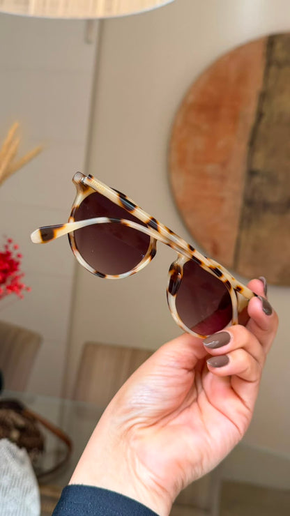 Óculos Solar 1043 - Animal print