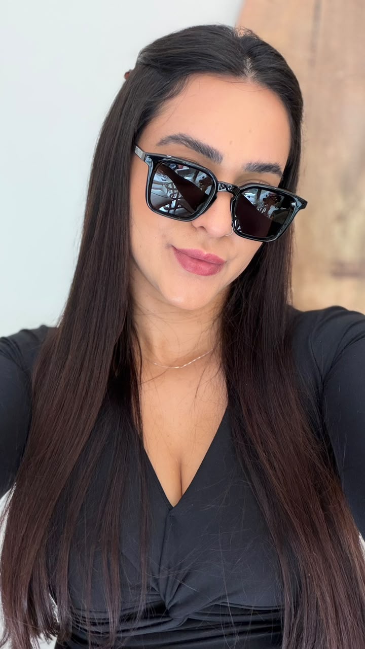 Óculos Solar 581059 - Preto