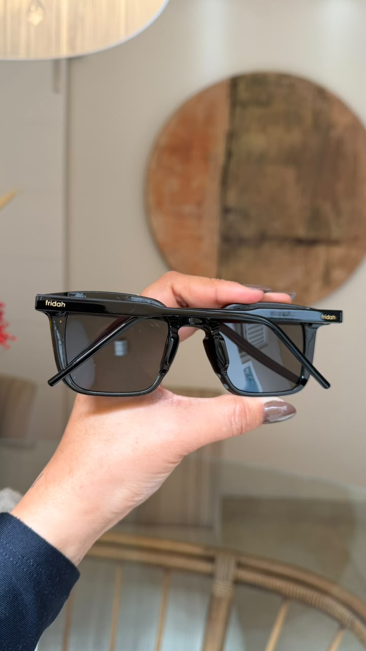 Óculos Solar 581059 - Preto