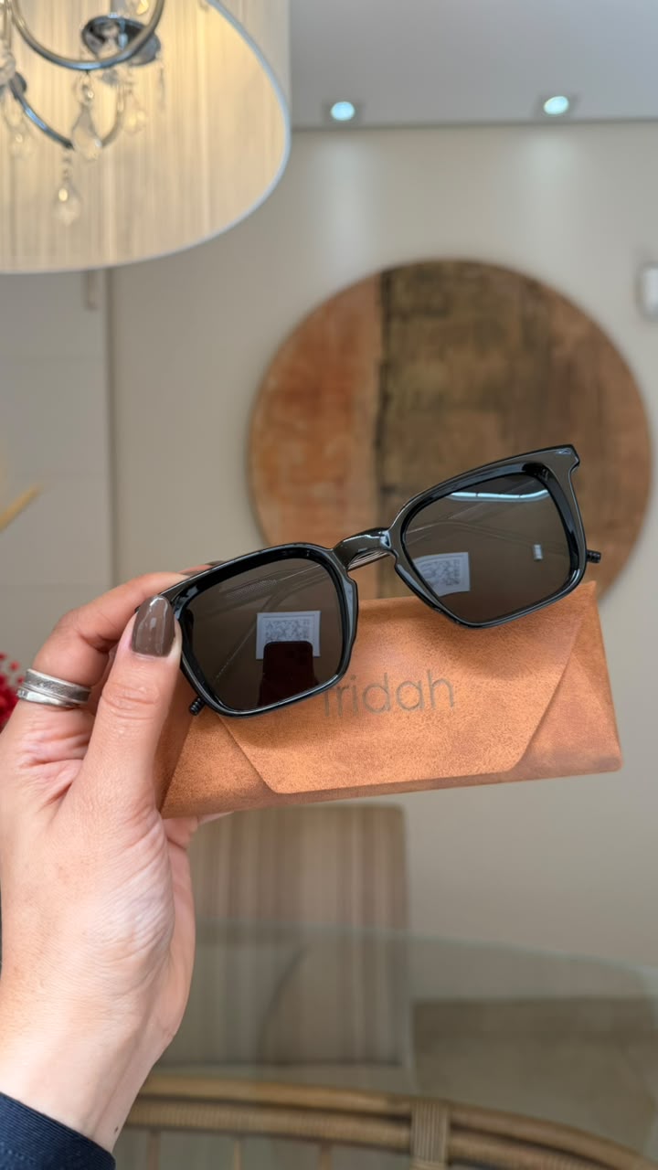 Óculos Solar 581059 - Preto