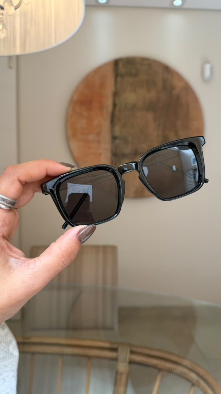 Óculos Solar 581059 - Preto