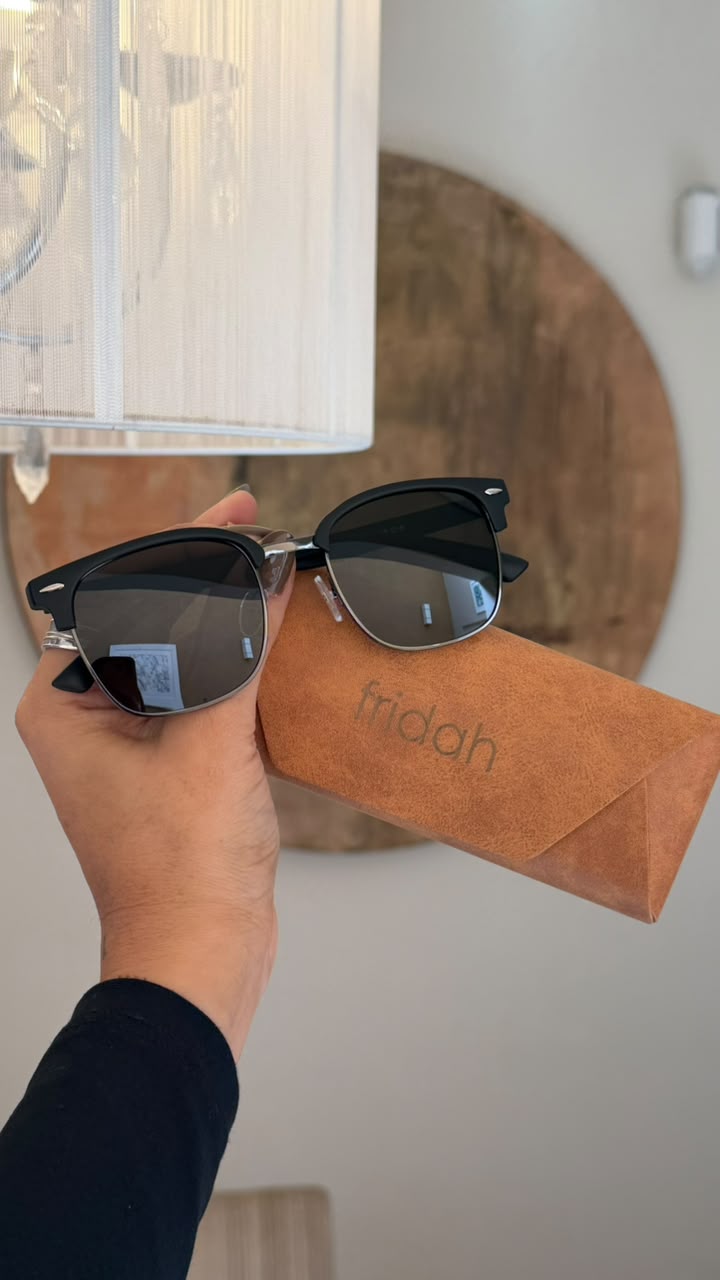 Óculos Solar 535 - Preto