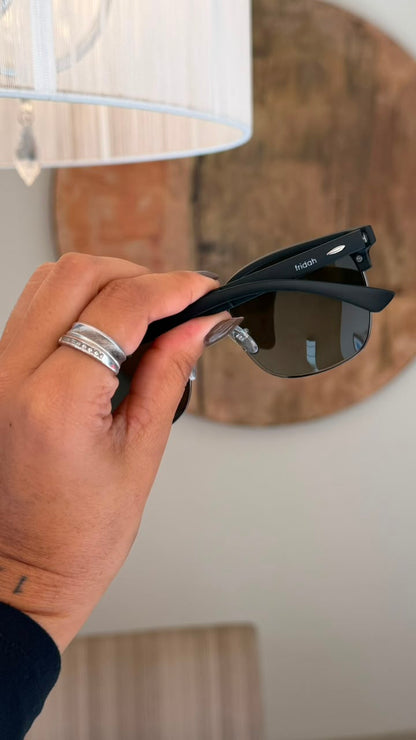 Óculos Solar 535 - Preto