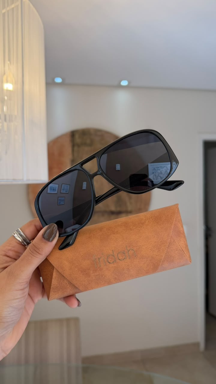 Óculos Solar 3933 - Preto