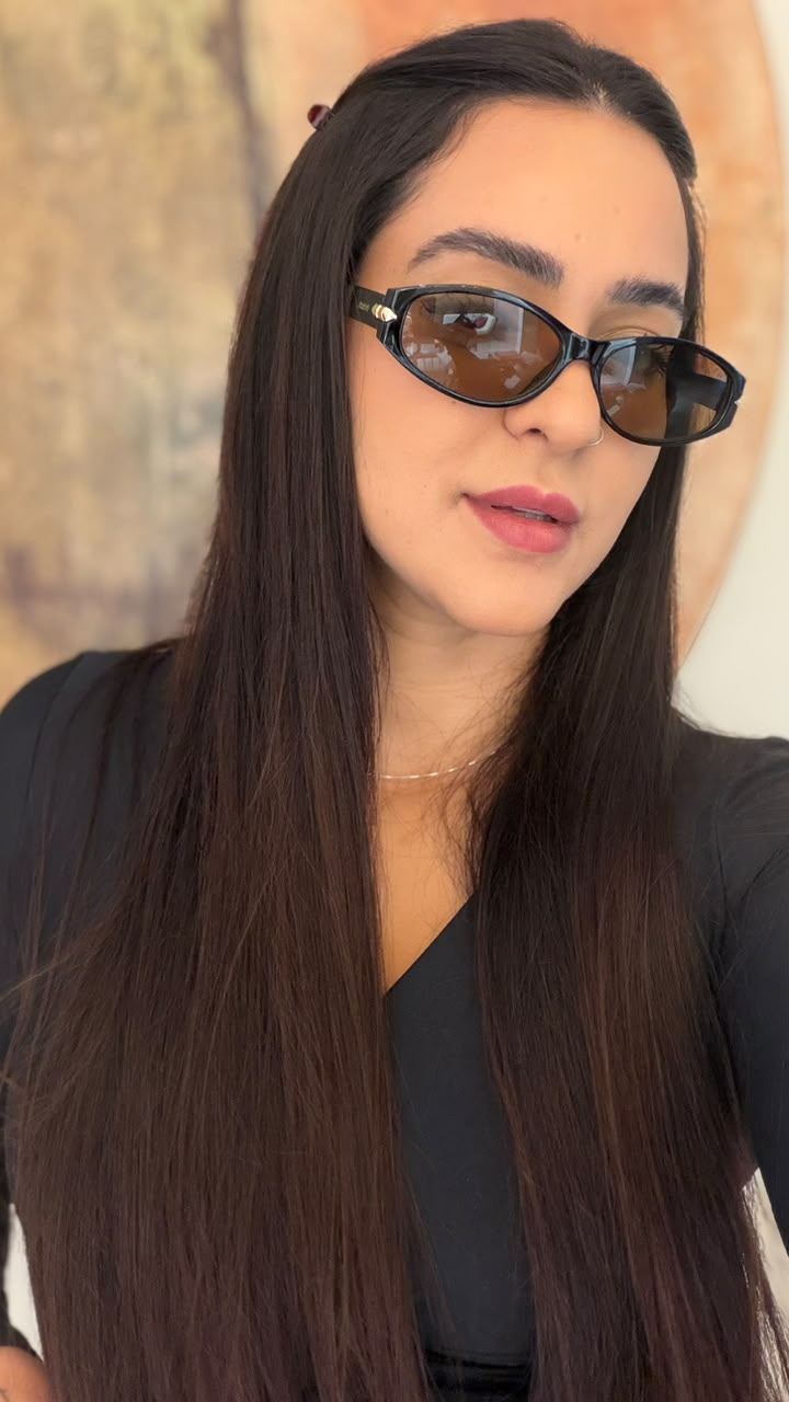 Óculos Solar 50752 - Preto