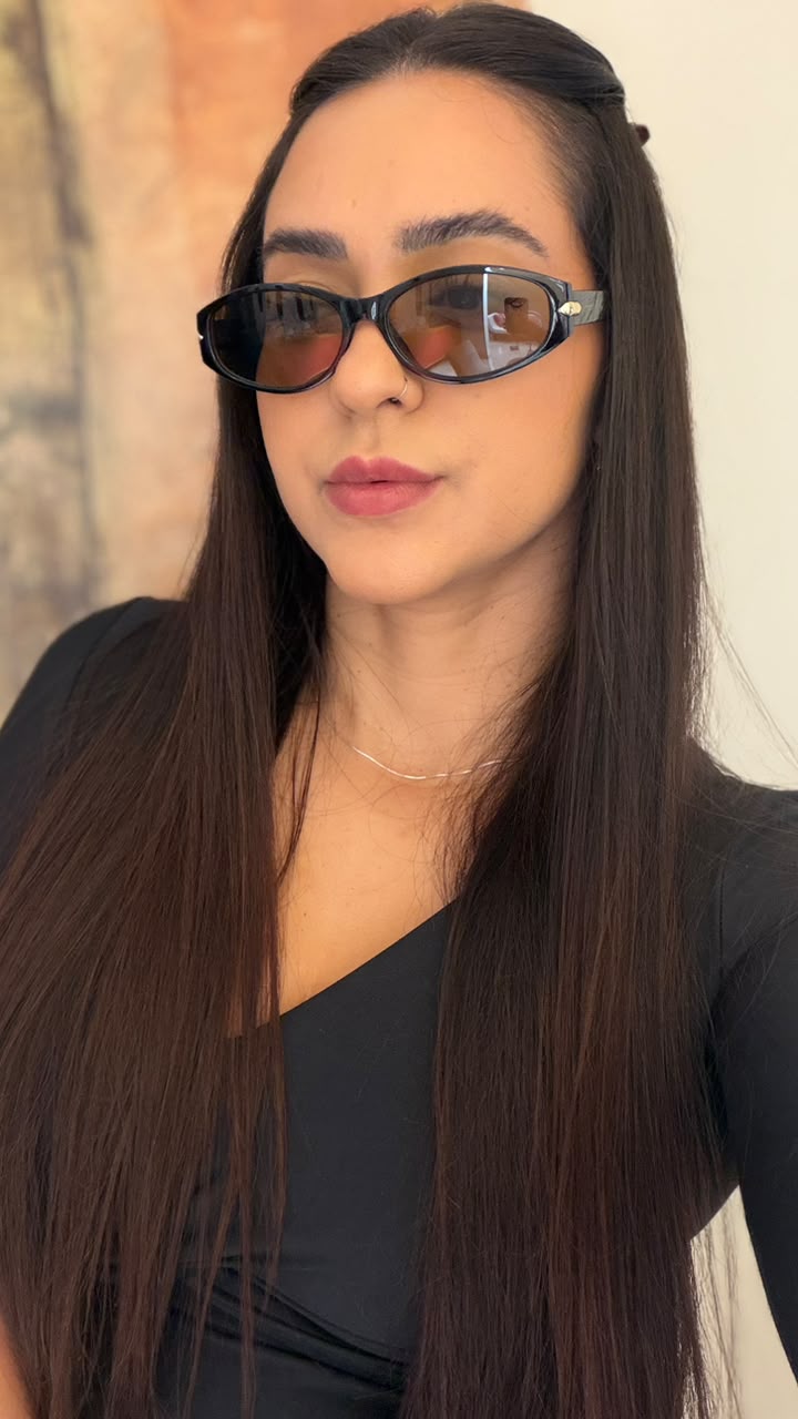 Óculos Solar 50752 - Preto