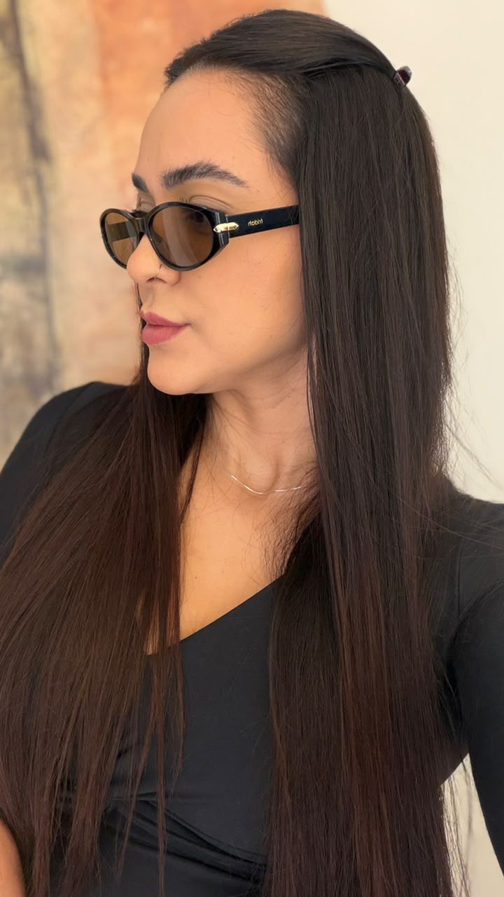Óculos Solar 50752 - Preto
