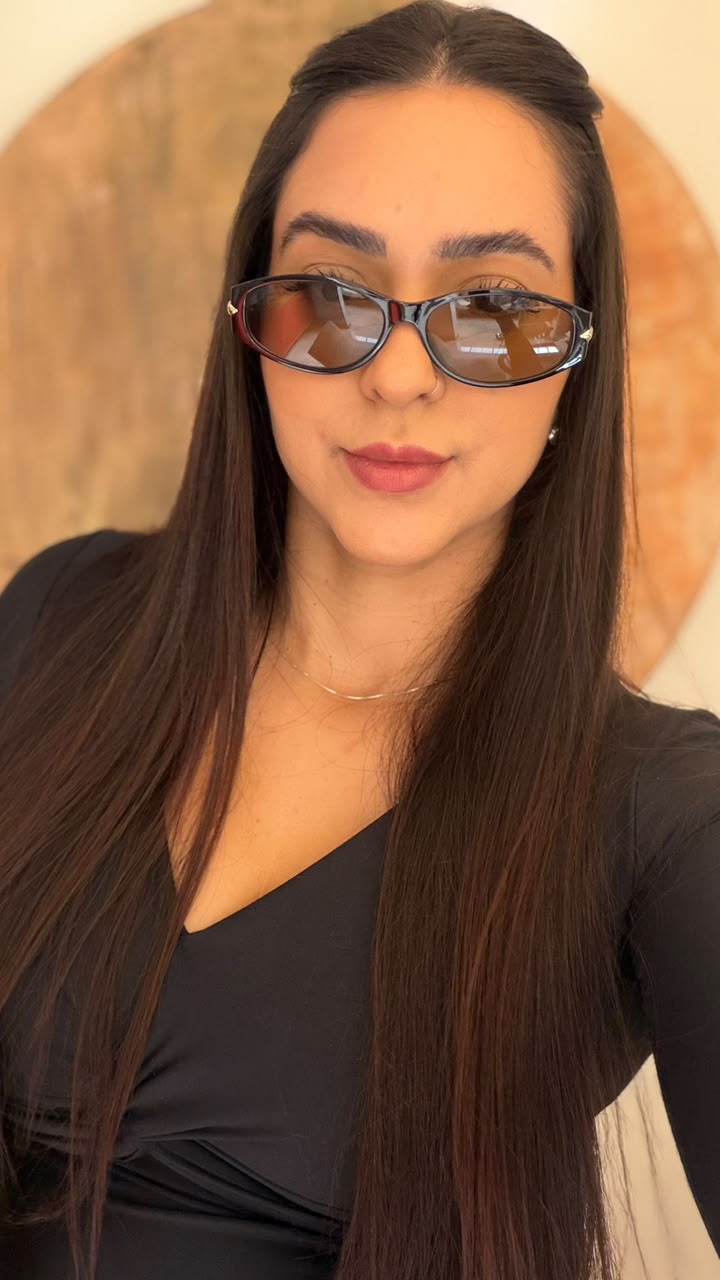 Óculos Solar 50752 - Preto
