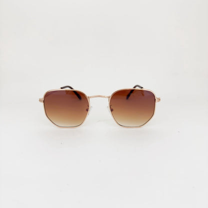 Óculos Toronto - Marrom