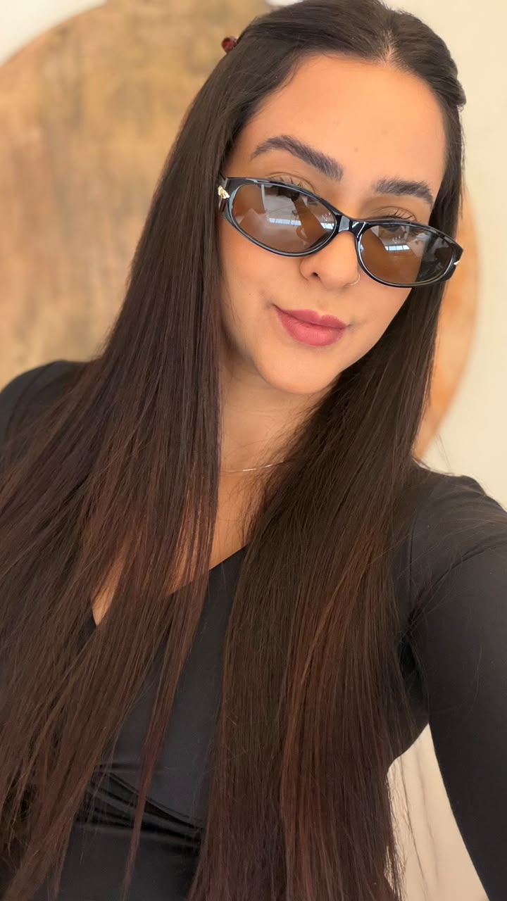 Óculos Solar 50752 - Preto